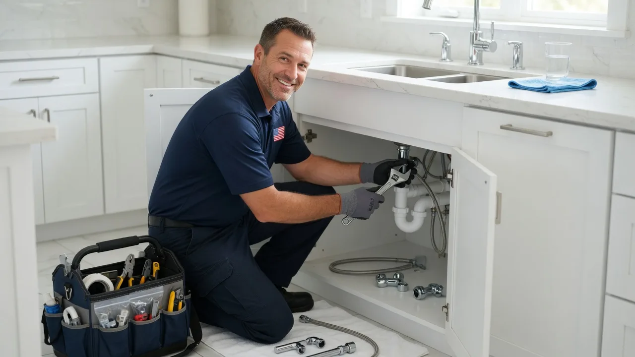 Emergency Plumber in Hazelton, KS near me